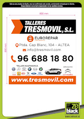 Taller tres movil