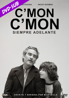 CMON CMON – SIEMPRE ADELANTE – DVD-5 – SUB – 2021 – (VIP)