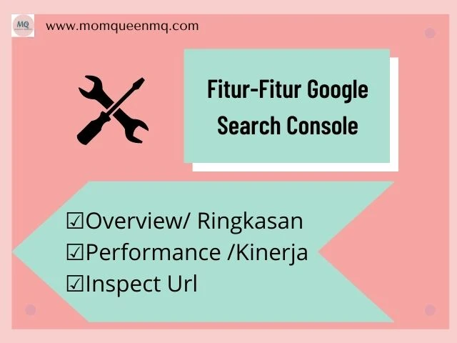 fitur Google Search Console