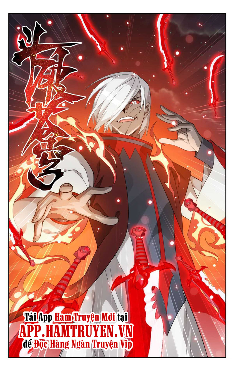 Đấu Phá Thương Khung chapter 349 - Trang 1