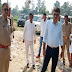 हिरासत में मौत की अफवाह पर ग्रामीणों ने मरदह थाने पर किया पथराव, एसओ समेत 7 पुलिसकर्मी घायल
