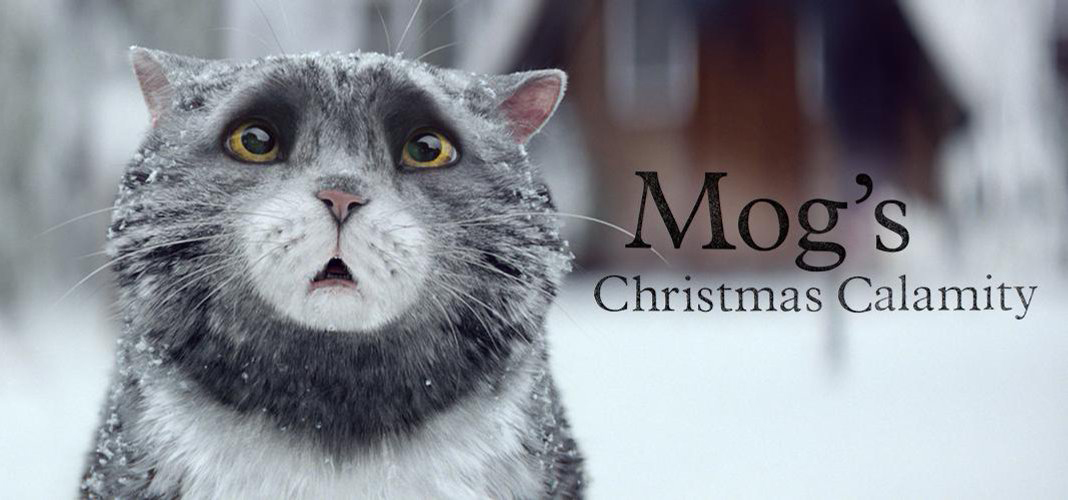 Mog Saves Christmas