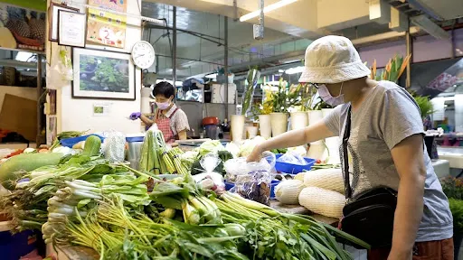 開元市場｜菜肉市超人×台南好康券 Part.4｜臺南市市場處