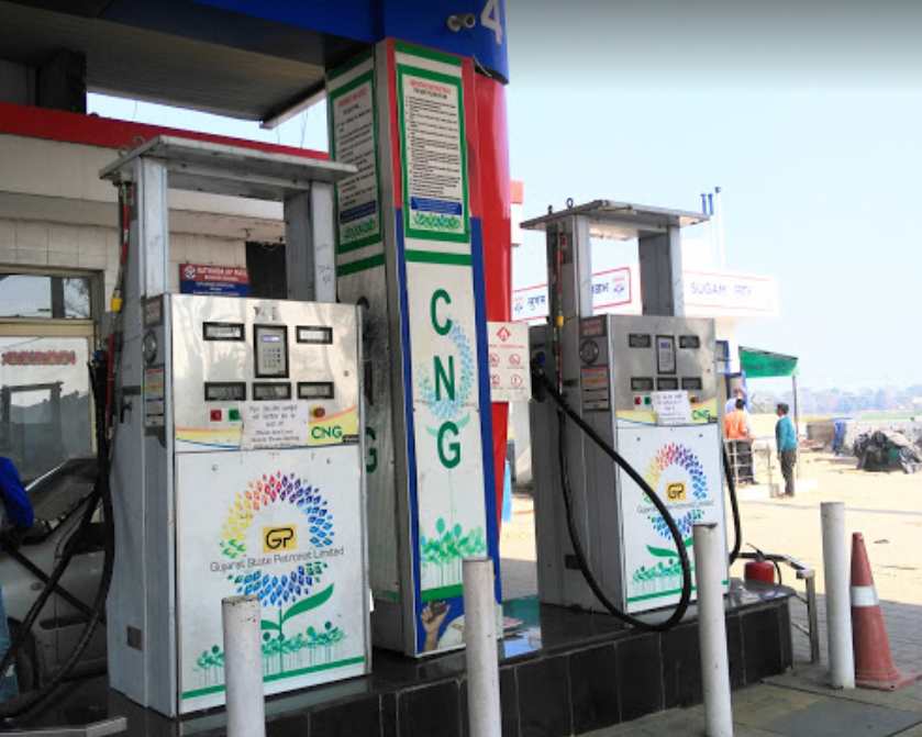 CNG pump in Jalandhar