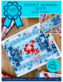 Sweet Sewing Book (BRD-Q025)