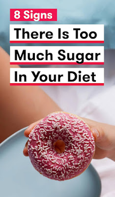 8 signs you're eating too much sugar