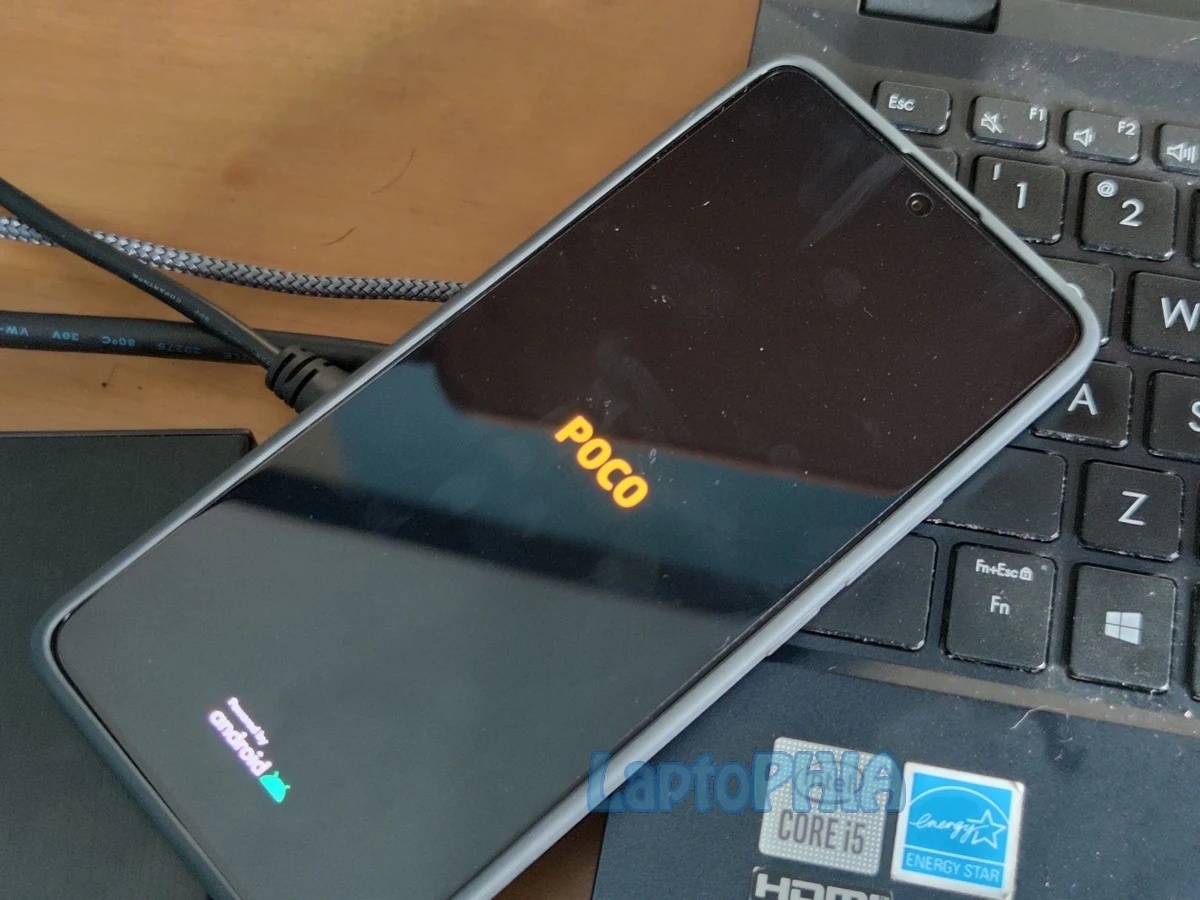 Tutorial para descargar y actualizar HyperOS Android 14 en Poco X6 5G