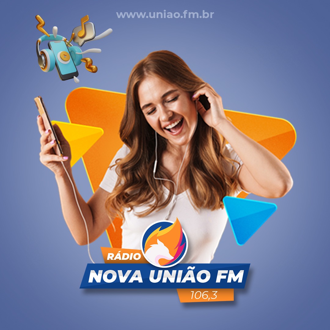 RÁDIO NOVA UNIÃO FM 106,3