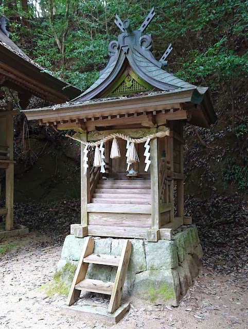 川上神社(河内長野市)