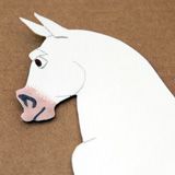 Amazing Maximus Paper Horse step 3