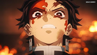 鬼滅の刃アニメ 遊郭編 10話 竈門炭治郎 Kamado Tanjiro | Demon Slayer Season 2