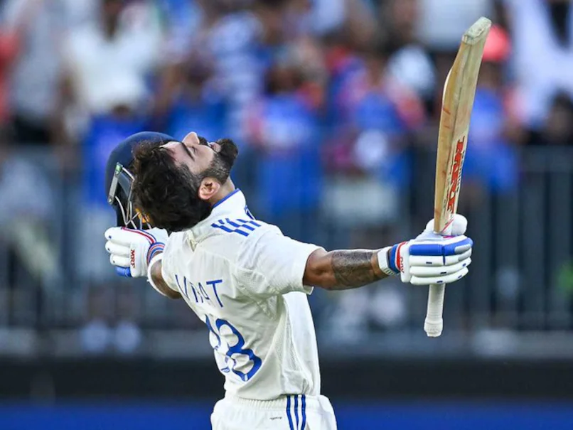Virat Kohli's Test Retirement Give Shock To Entire Nation