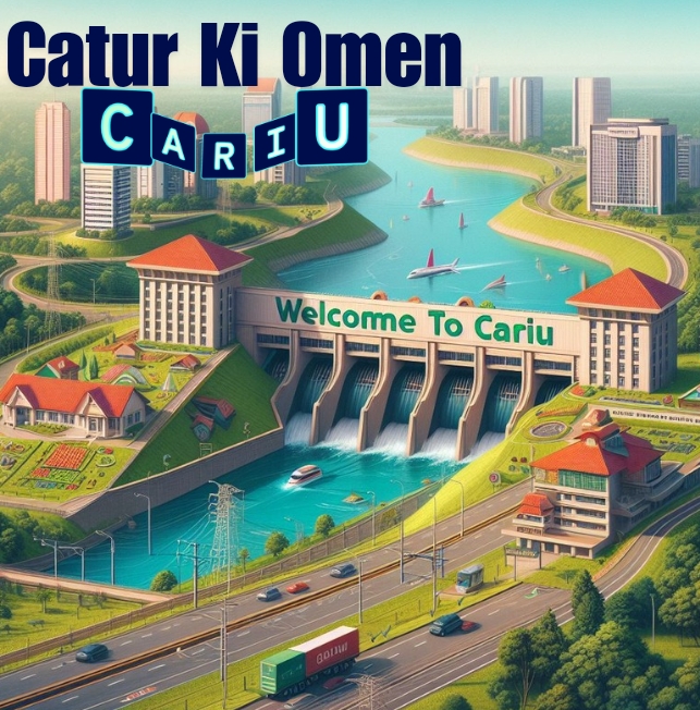 CATUR Q' OMEN