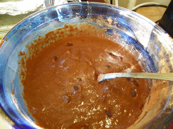 Homemade Vitatop Chocolate Muffin Tops 2