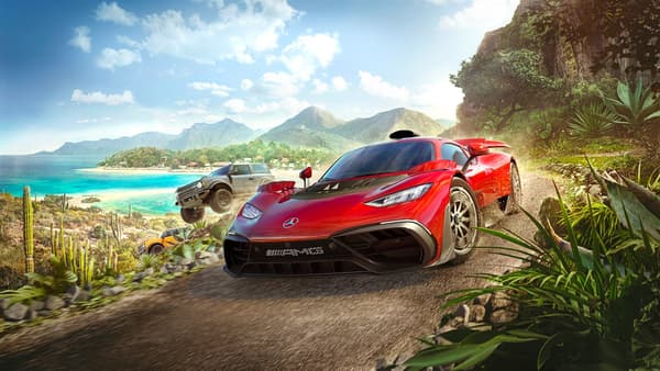 Forza Horizon 5 Sınırsız Kredi +1 Trainer Hilesi İndir Yeni