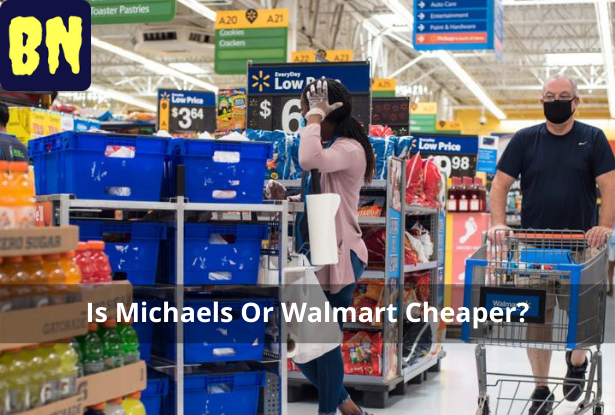 Is Michaels Or Walmart Cheaper?