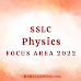 Physics Focus Area SSLC 2022 Notes Kerala SSLC PDF Download