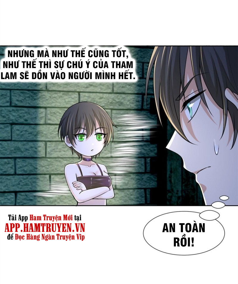Người Đưa Thư Vô Hạn chapter 218 - Trang 5