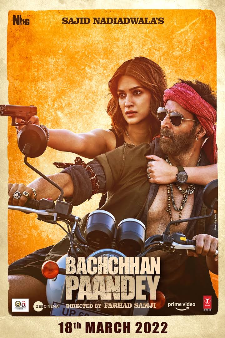 Bachchan Pandey - GoTorrent BD