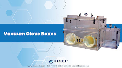 Vacuum Glove Box