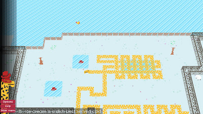 The Giraffe World - Steam Edition game screenshot