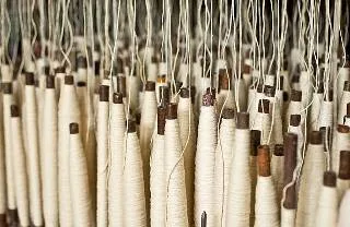 Fiber to fabric manufacturing process