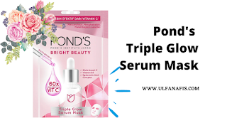 Triple Glow Serum Mask