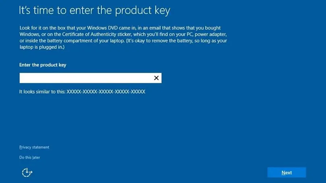 Tips Aktivasi Windows 10 yang Lebih Mudah dan Tanpa Ribet