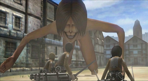 Attack on Titan: Humanity in Chains