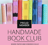 Handmade Book Club Member