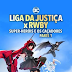 Liga da Justiça x RWBY: Super-Heróis e Caçadores - Parte 1