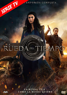LA RUEDA DEL TIEMPO – THE WHEEL OF TIME – TEMPORADA 1 – DVD-5 – DUAL LATINO – DISCO 1 – 2021 – (VIP)