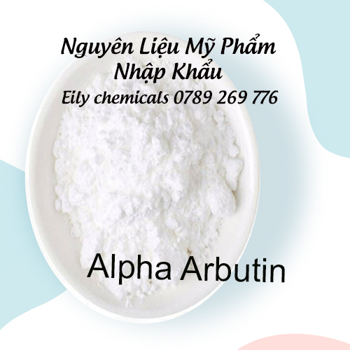 ALPHA ARBUTIN 100 GR