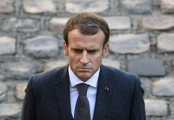 Macron « La Honte Internationale » ? Cette Image Du Conseil Des Ministres qui L'a Mis À Mal