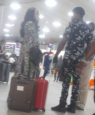 Accidental discharge: Onyejeocha's aide, aviation security injured @Abuja - ITREALMS