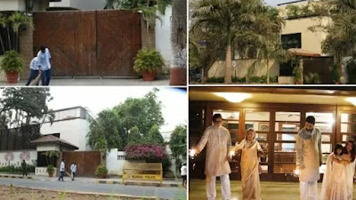 Amitabh Bachchan: अमिताभ बच्चन ने 23 करोड़ में बेचा दिल्ली के गुलमोहर पार्क वाला बंगला, पिता हरिवंश राय बच्चन ने खरीदी थी प्रॉपर्टी