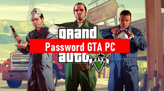  GTA San Andreas merupakan salah satu game paling sukses yang pernah dibuat dan game petua Password GTA PC Terbaru