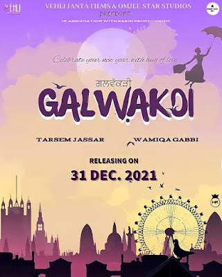 Galwakdi punjabi Movie