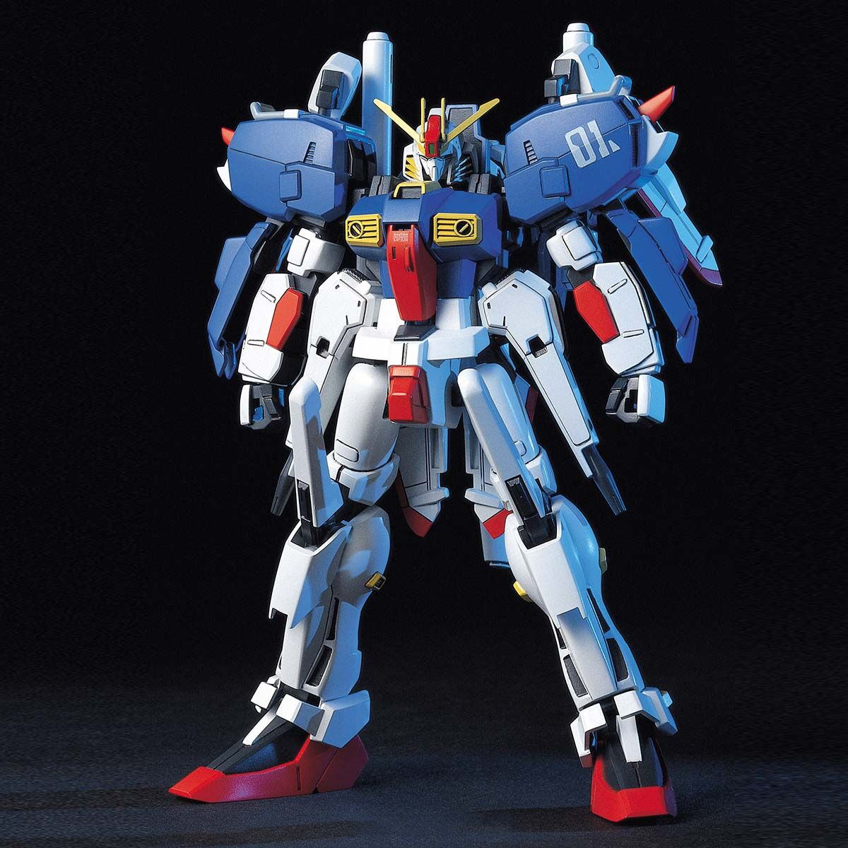 HGUC 1/144 MSA-0011 S GUNDAM - 02