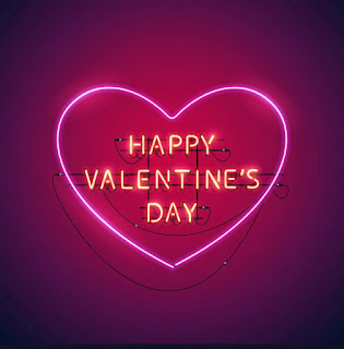 Happy Valentine's Day 2024 Images, HD Valentines Day Gifs Wishes Free Download For Girlfriends