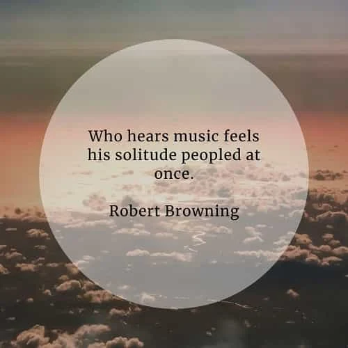 Music quotes that'll make you feel deeply inspired