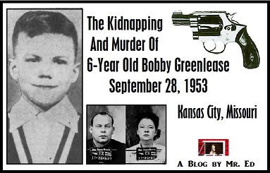 CLICK THE FOLLOWING LINKS FOR MORE OF MY MURDER BLOGS ~