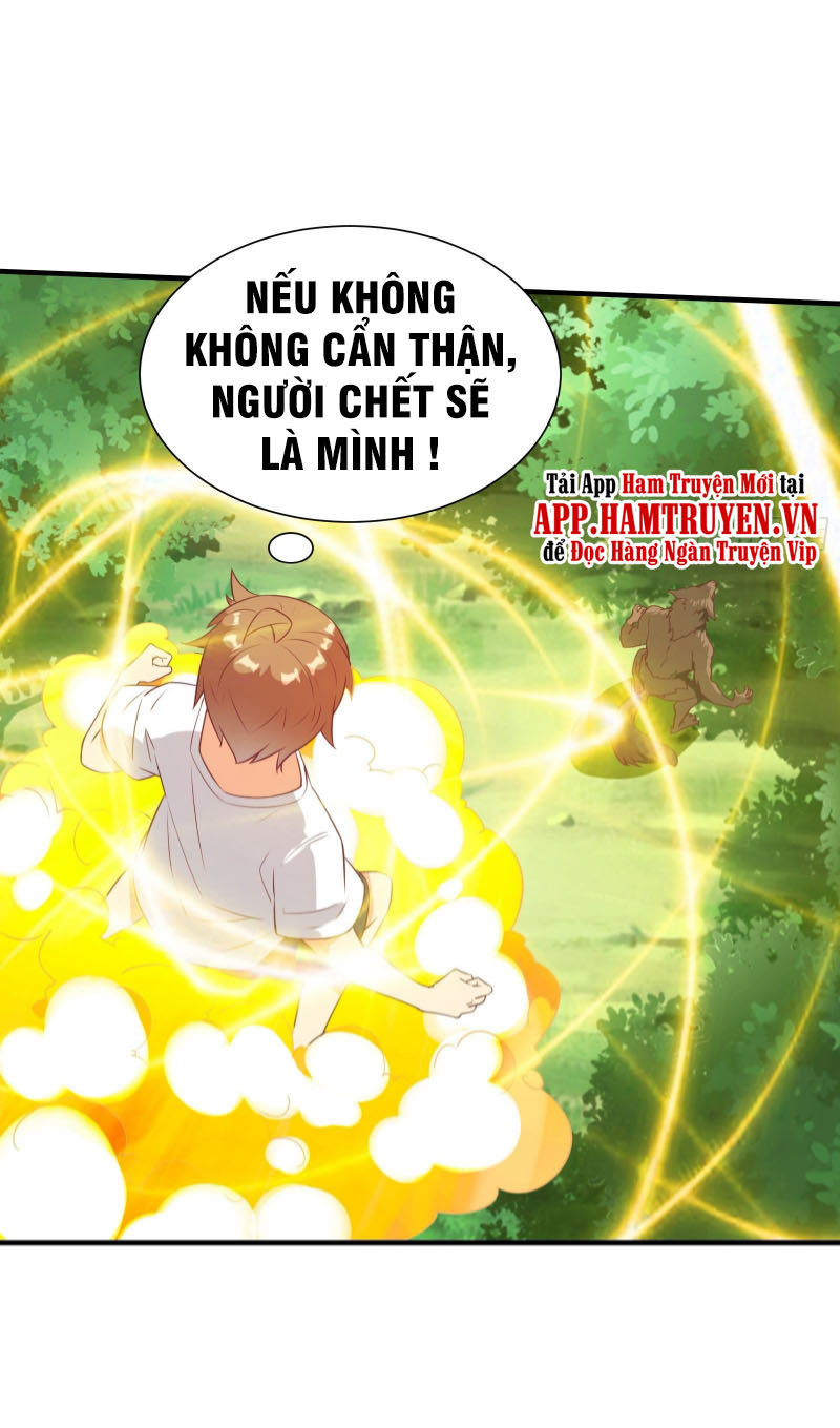 Ta Lập Hậu Cung Tại Tây Du Ký chapter 41 - Trang 23
