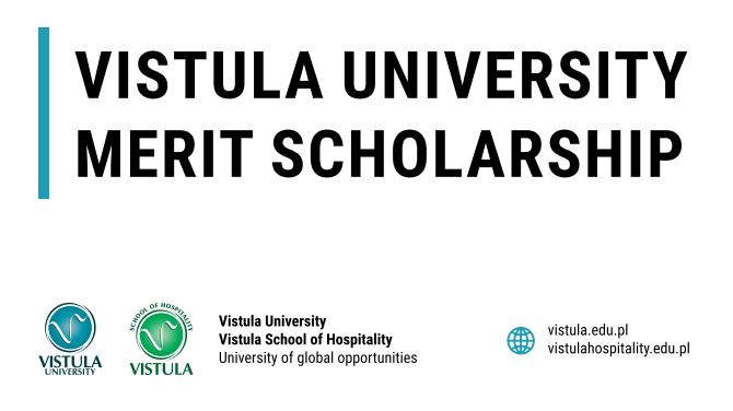 폴란드의 학사 및 석사 학위를 위한 Vistula University 장학금