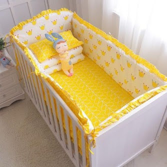 newborn-necessities- must-contain-crib-mattress