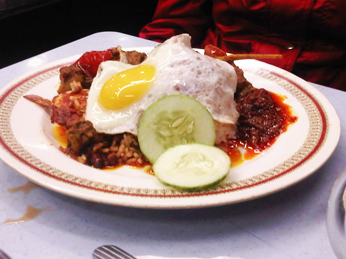 nasi kandar arraaziq kuala lumpur