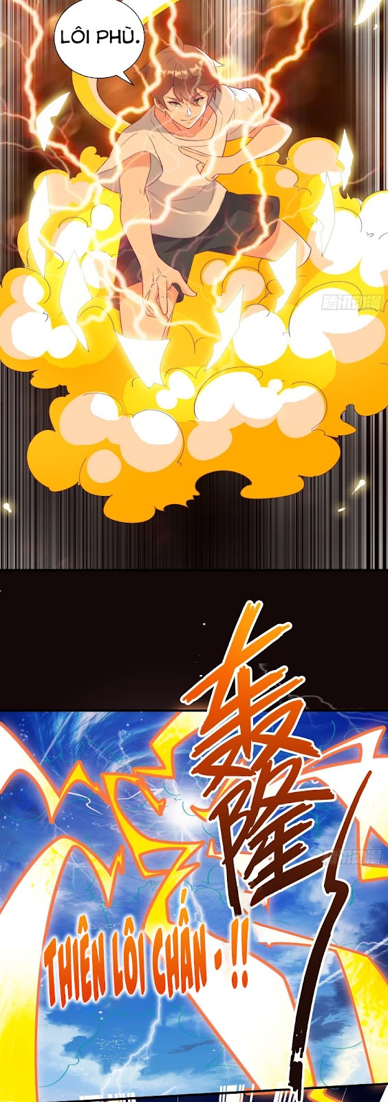 Ta Lập Hậu Cung Tại Tây Du Ký chapter 42 - Trang 2