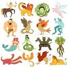 Mystical Creatures Challenge