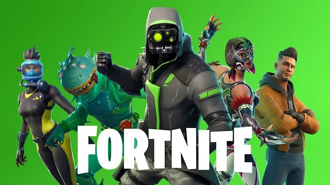 تحميل لعبة Fortnite للاندرويد APK اخر اصدار