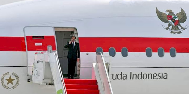 Pulang dari KTT G20, Jokowi Disarankan Legawa Hadapi Situasi Terburuk